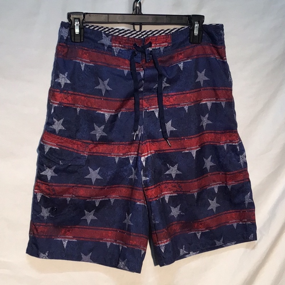 Joe Boxer board shorts size small